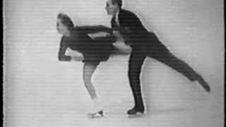 Nancy & Ron Ludington - 1960 US National Championship FS