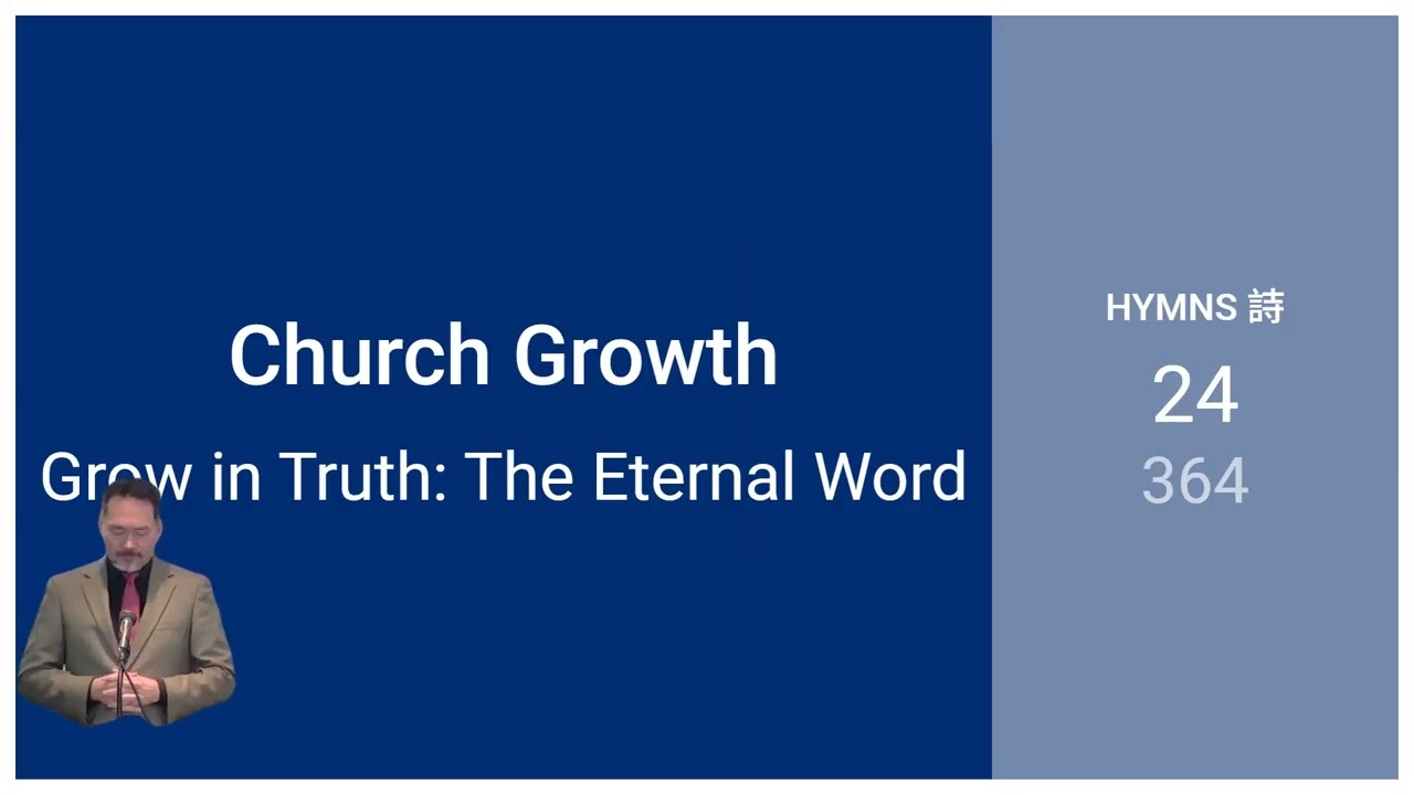 Church Growth