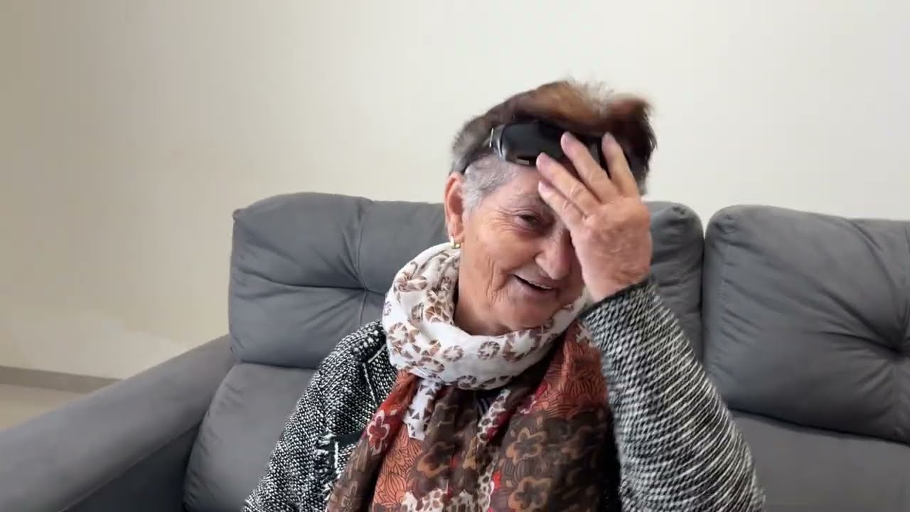 A m3ntira dessa senhora não foi longe