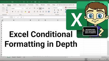 Excel Conditional Formatting in Depth