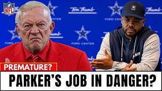 🚨 Jerry Jones Says It’s NOT a Firing... But Cowboys Fans Don’t Believe Him!