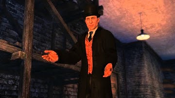 The Testament of Holmes Toby