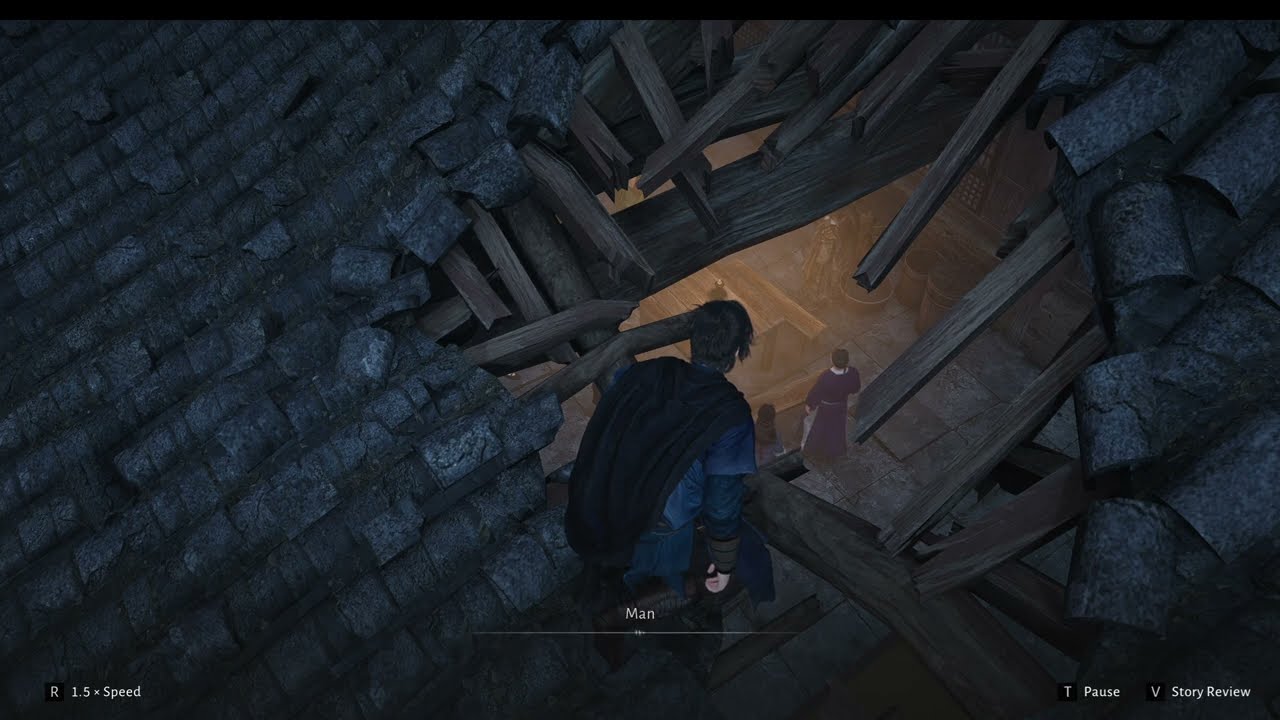 Explore Under The Cover Of Night Quest Where Winds Meet