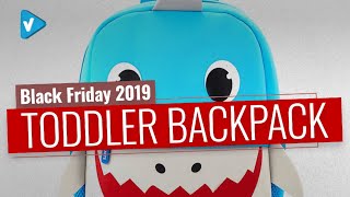 Save Big On Toddler Backpack Now On Amazon Black Friday / Cyber Monday 2019