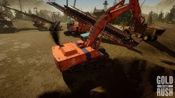 Gold Rush: The Game Frankenstein Machinery Gameplay  Part 1