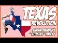 Texas Revolution Song (Shawn Mendes's "Stitches" Parody)