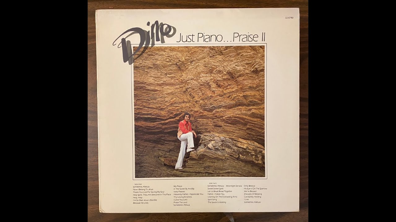 Dino - Just Piano … Praise II - YouTube