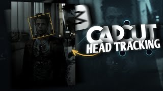 Head Tracking Capcut Tutorial | Capcut Tutorial