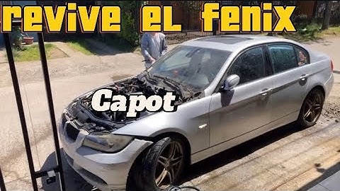 armando el motor del BM