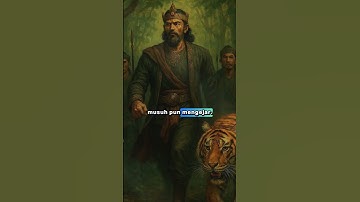 Raja yang Hilang Tanpa Jejak || Misteri Prabu Siliwangi #shorts #legenda #sejarah