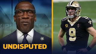 Skip & Shannon discuss if Drew Brees takes the Tom Brady path to another team | NFL | UNDISPUTED