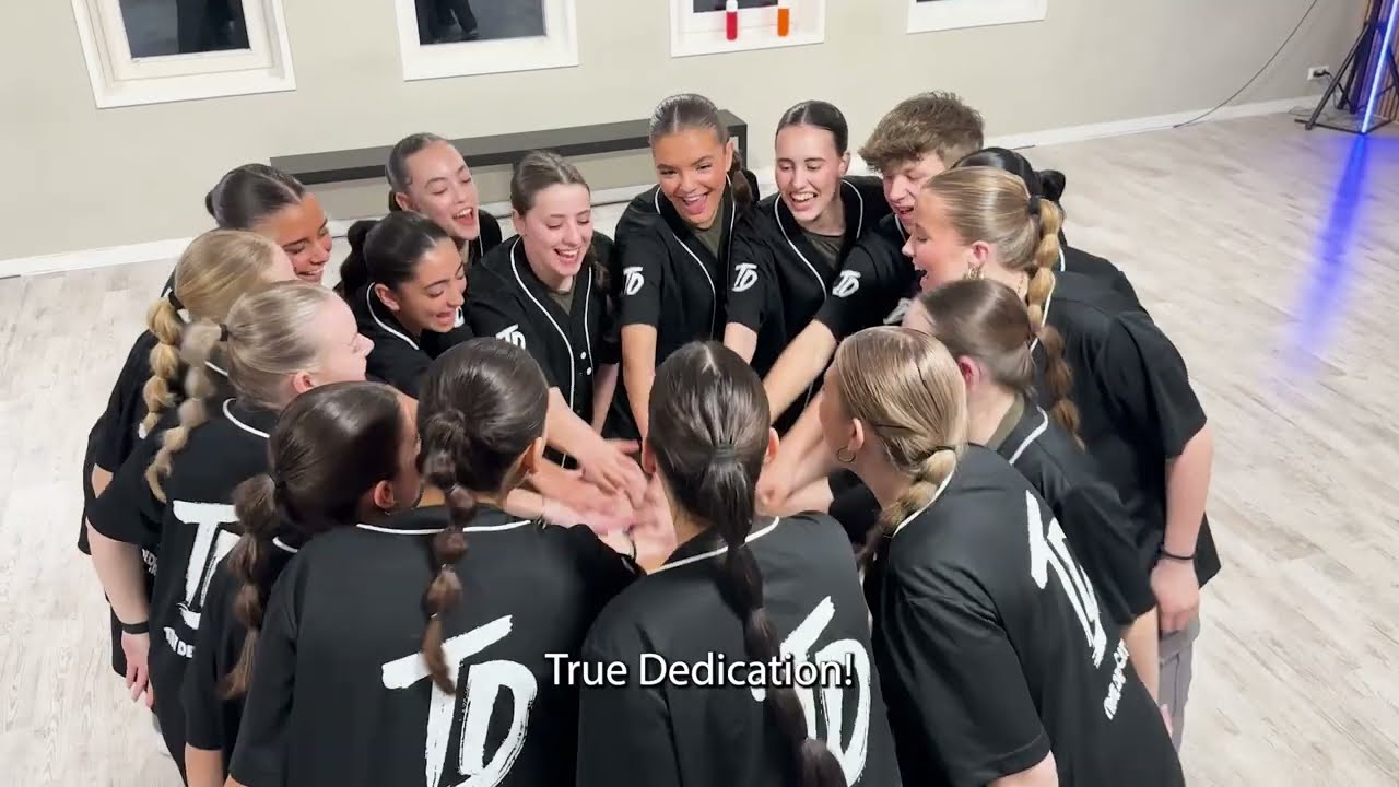 Help True Dedication naar het WK in Blackpool UK