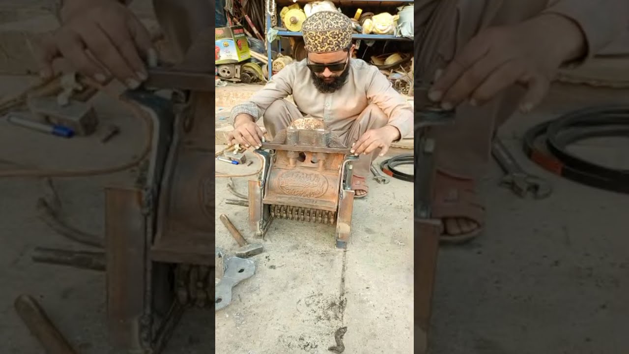 2025 model toka / how to make toka machine/ toka banane ka tarika/ lohe ka toka machine / ٹوکہ مشین
