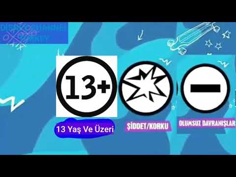 Disney Channel 13 Yaş Ve Üzeri Jeneriği 1