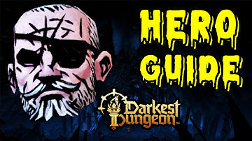 Best Man-At-Arms Builds! (Darkest Dungeon 2 1.0 Steam Release!)