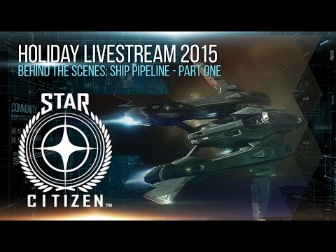 Making of STAR CITIZEN