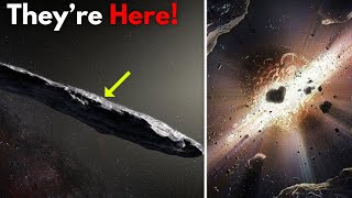 Oumuamua Is Acting Weird And Moving Towards EARTH!