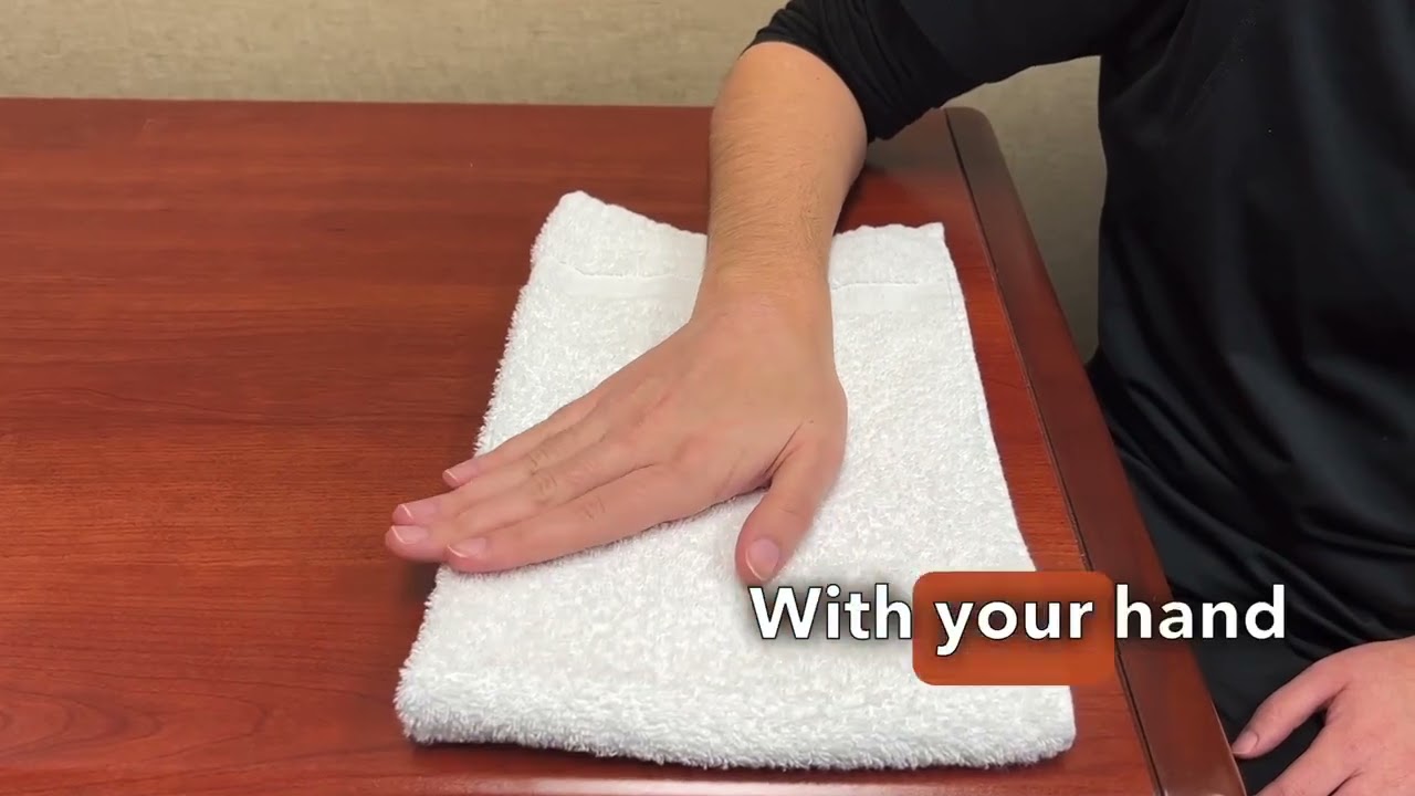 Wrist Active Range of Motion