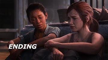 The Last Of Us Part 1: Left Behind Gameplay Walkthrough Part 6 - Ending