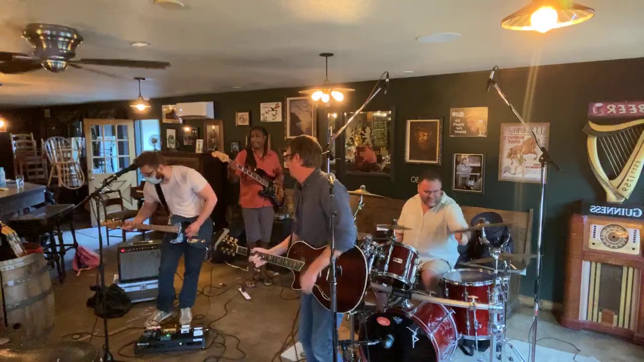 Grover Anderson & the Lampoliers - 5/6/20