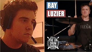 Drummer reacts: Ray Luzier UK Drum Show 2019