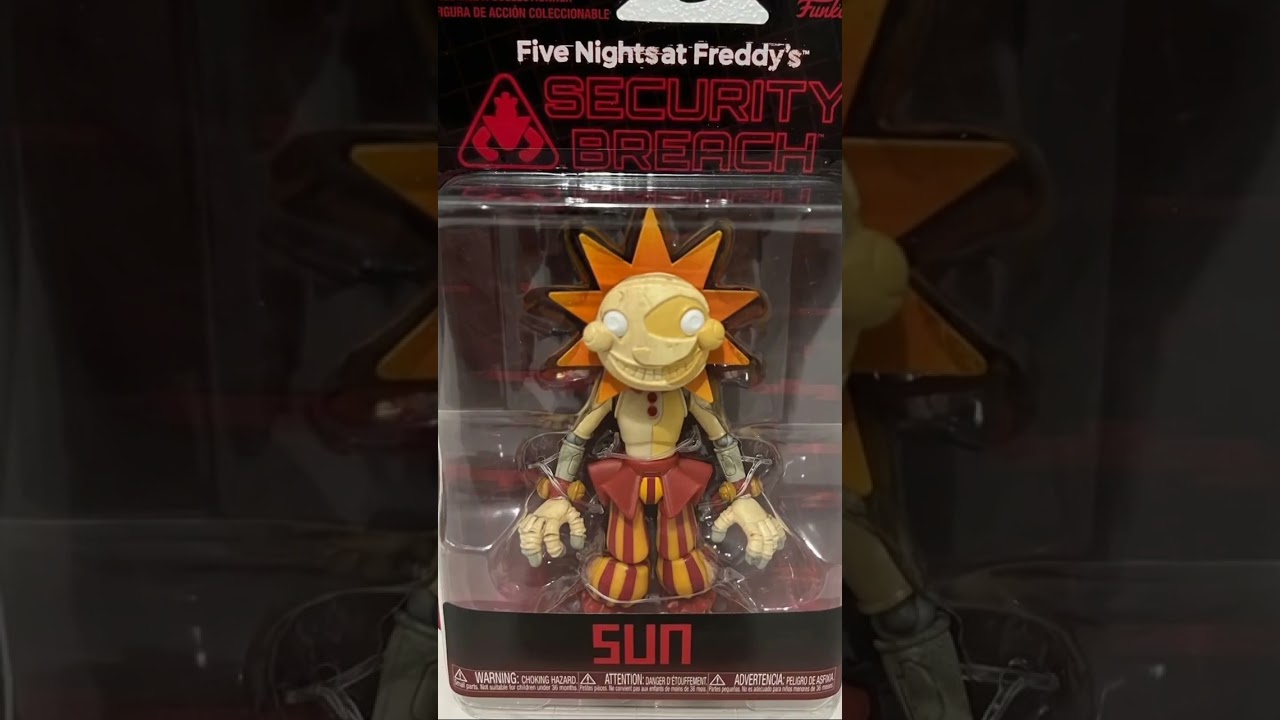 Fnaf merch ( the daycare attendant)