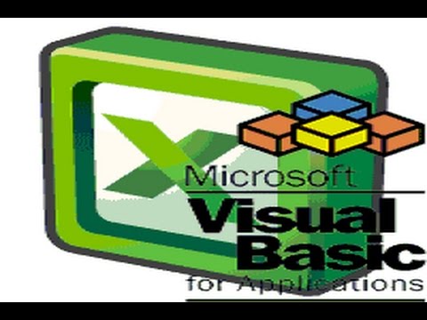 Excel VBA Tutorial