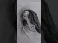 Emotional face art 😩| Vishal Art Book#shorts