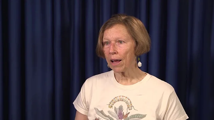 Elisabeth Green, 50-Year Medalist