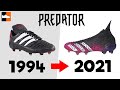 Incredible adidas Predator Boot Evolution!