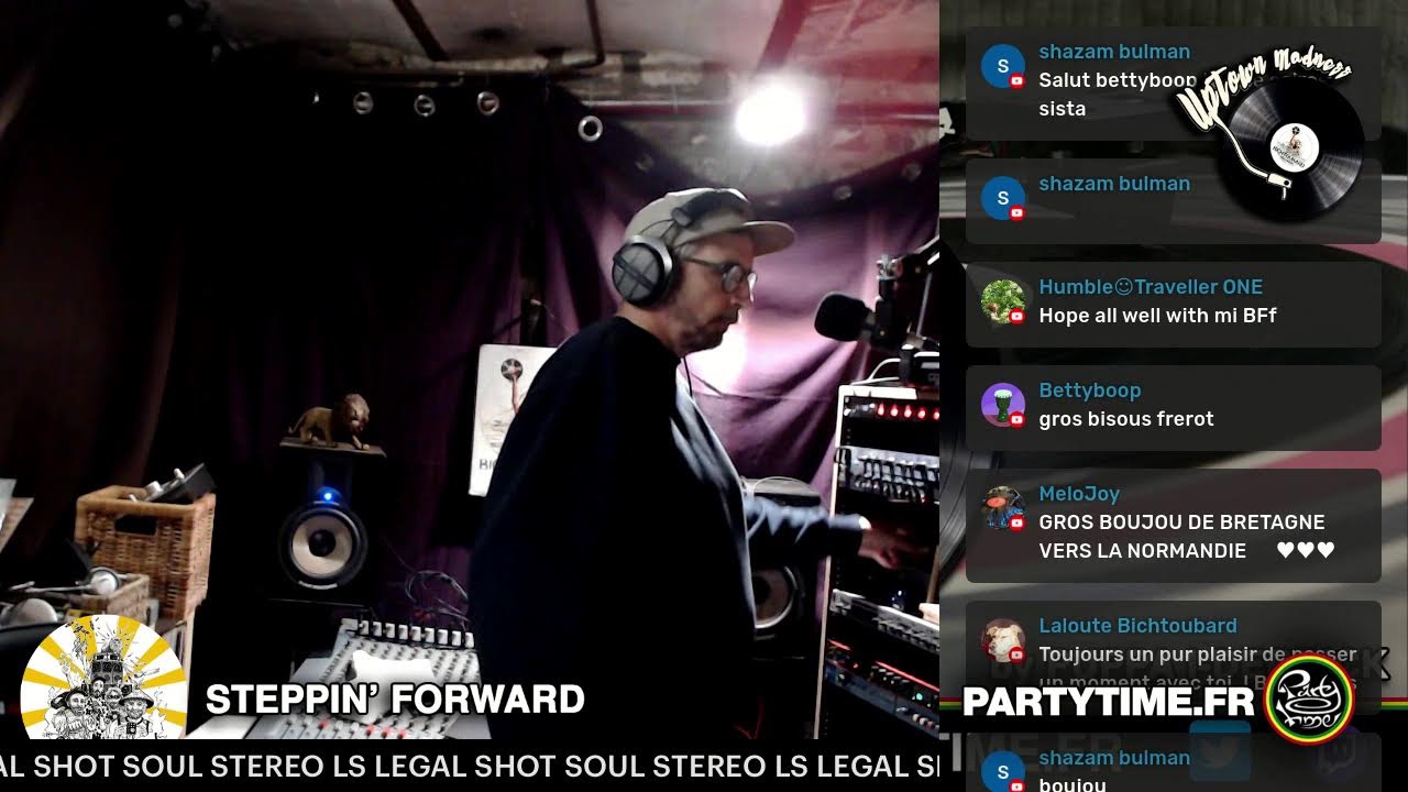 Uptown Madness  24 Avril 2024