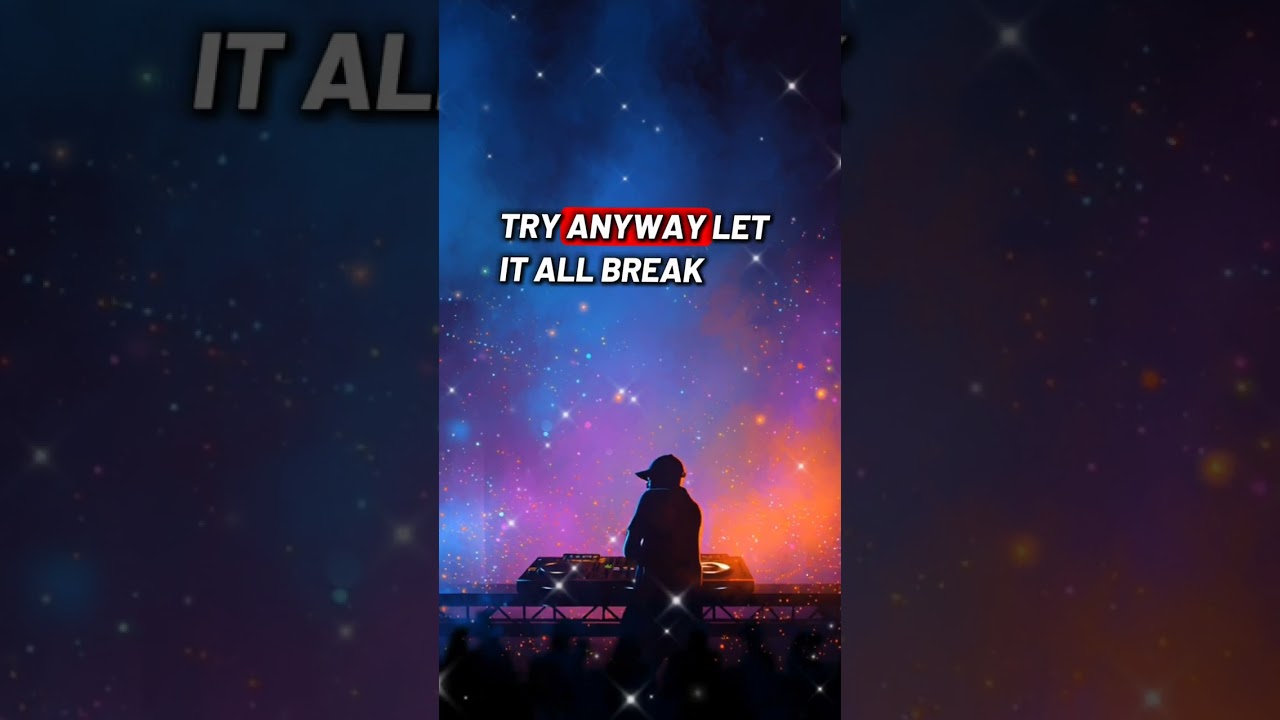 "try anyway"    