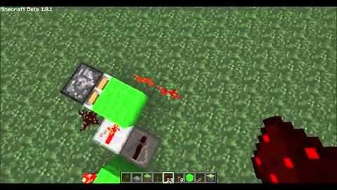 Minecraft Redstone Tutorial | Compact Piston XNOR Gate |  2 Levers 1 Door
