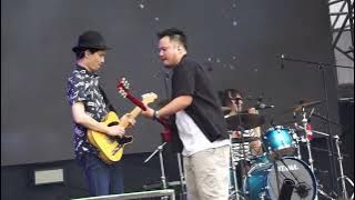 2023大港開唱Megaport Festival :柯有倫Alan-零Zero ft. Random隨性樂團