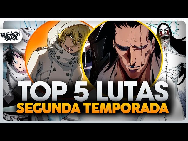 Bleach': Segunda parte de 'A Guerra Sangrenta dos Mil Anos' ganha trailer e  data de estreia - CinePOP