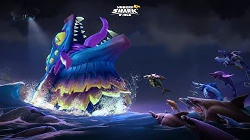 COSMIC ALAN NEW LIVE EVENT ( THE FURTHEST TRAVELER) - Hungry Shark World