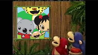 Playhouse Disney Ooh And Aah Jungle Jumble Bumper Ni Hao Kai-Lan 2007