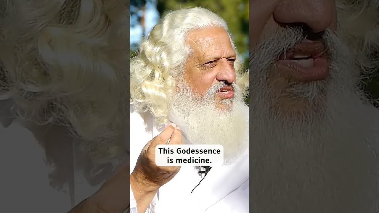 The Healing Power of SatGuru's Words