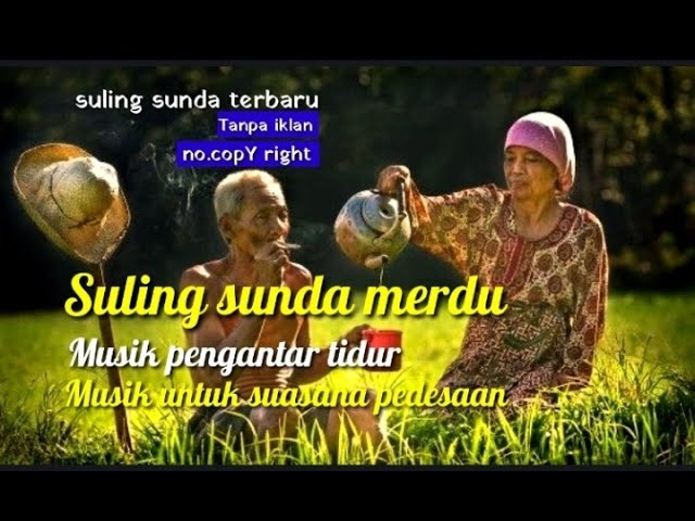 SULING SUNDA PALING MERDU TERBARU NO COPYRIGHT class=