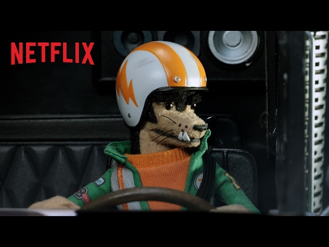 Buddy Thunderstruck | Trailer Oficial | Netflix