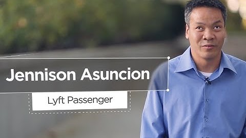 Lyft Community Portraits: Jennison