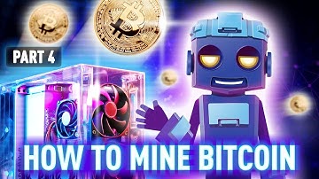Bitcoin Mining Explained: How Miners Earn Crypto Treasure! Part 4 🚀
