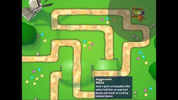 Individual Tower Explanation - Dart Monkey!