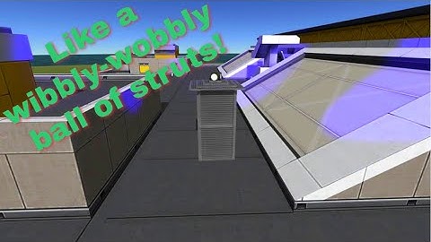 Jeb flies the TARDIS... poorly.