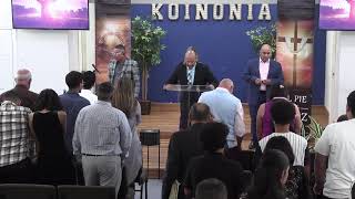 EL DIOS TODOPODEROSO/KOINONIA SDA CHURCH