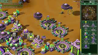 8-Bit Invaders Cranioids Campaign Mission 9 Radioactive Hard Difficulty