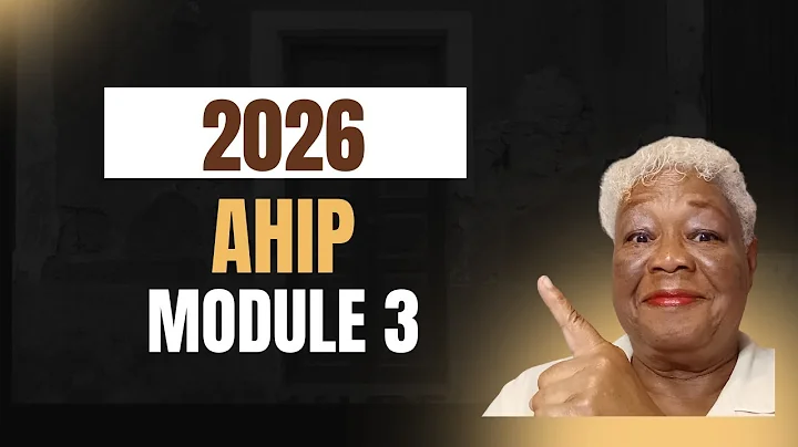 2026 AHIP Module 3