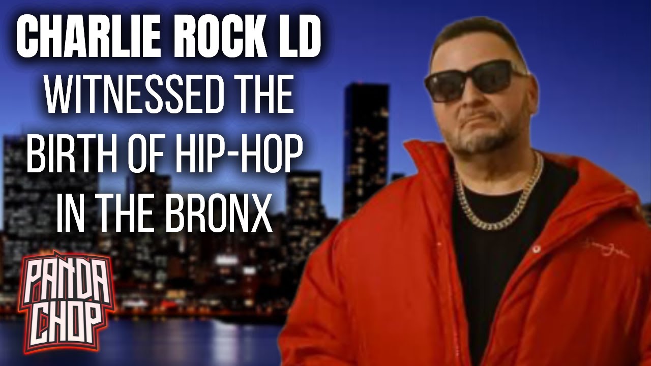 Charlie Rock LD Talks Witnessing The Birth Of Hip Hop In The South ...