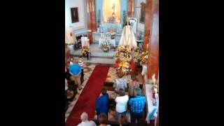 Himno Virgen de las Mercedes