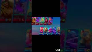 Miya with savage 😍😍 #mobilelegends